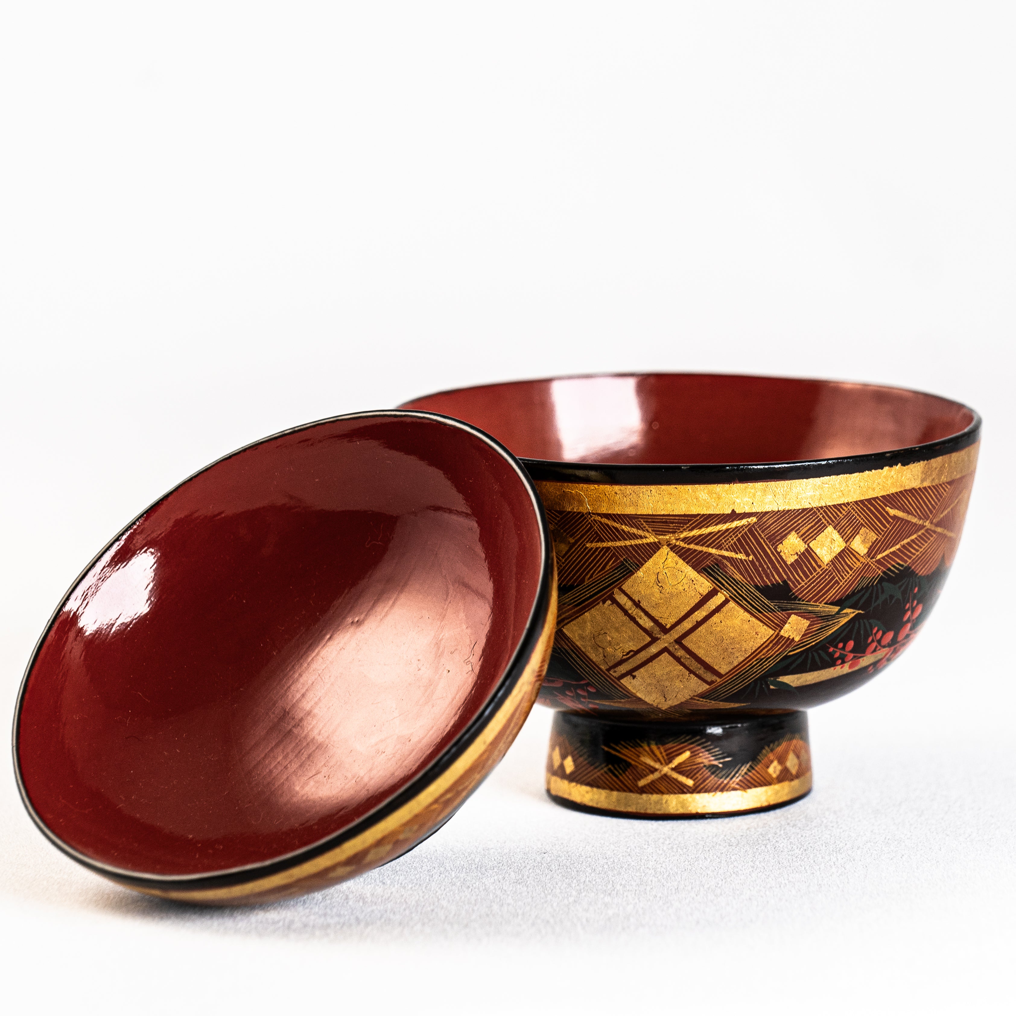 秀衡 小吸物椀 五客 未使用(ZE465) 秀衡 小吸物椀 五客 未使用(ZE465) 秀衡 小吸物椀 五客 未使用(ZE465